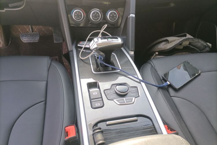 哈弗H6 2019款 运动版 1.5T 自动两驱精英型 国VI中控内饰18