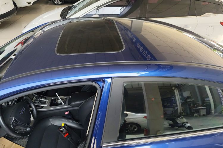 吉利汽车 帝豪GL 2017款 1.8L DCT精英型局部细节57