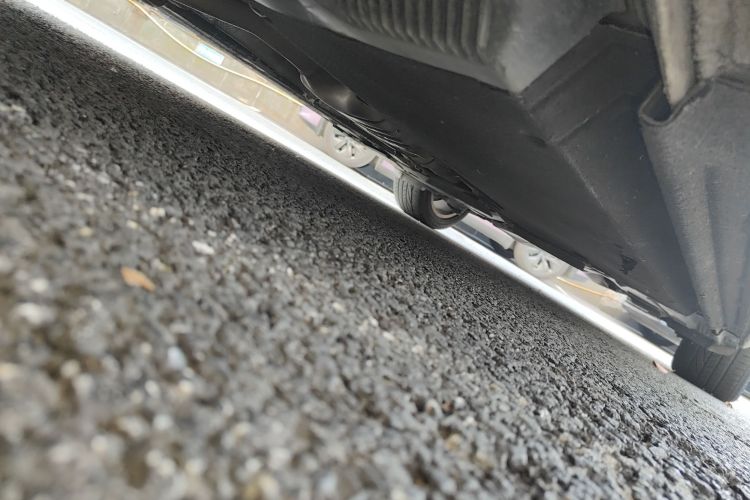 奥迪A4L 2016款 35 TFSI 自动舒适型局部细节9004