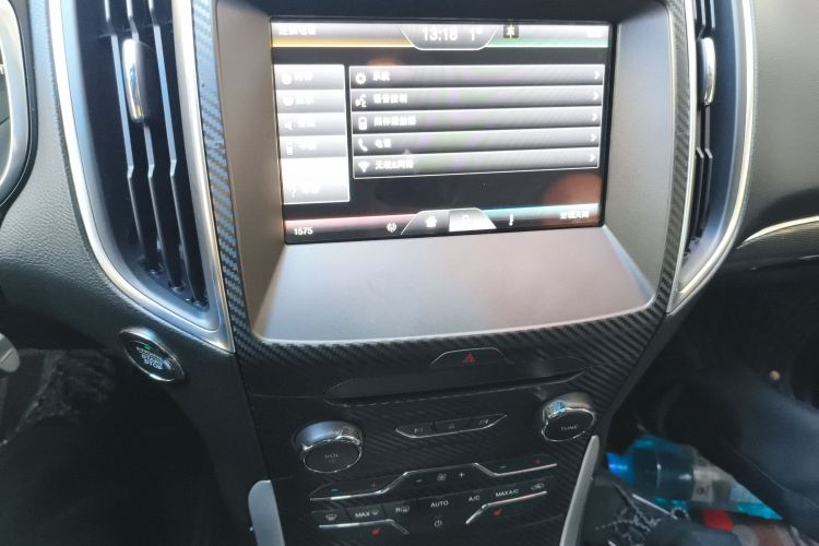 福特 锐界 2015款 2.0T GTDi 两驱豪锐型中控内饰16