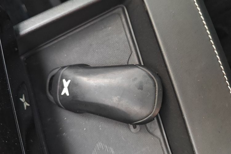 小鹏G3 2021款 G3i 520N中控内饰11