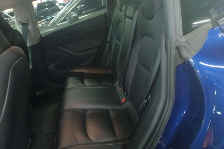 特斯拉 Model 3 2022款 后轮驱动版中控内饰7004