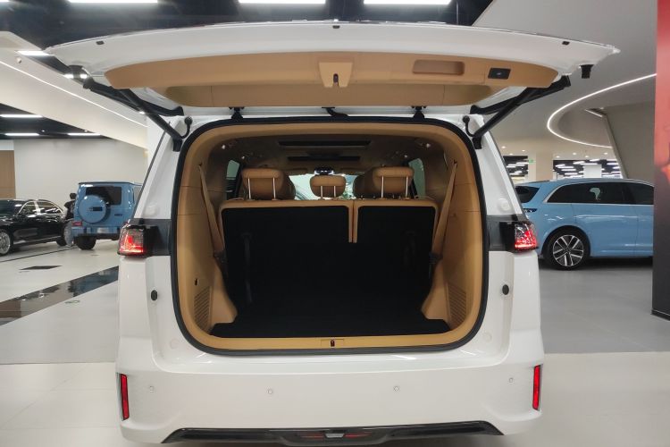 岚图汽车 岚图梦想家 2022款 低碳版 想+智驾包局部细节23