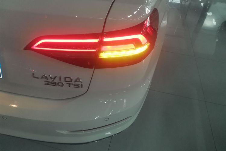 大众 朗逸 2021款 280TSI DSG舒适版车身外观9