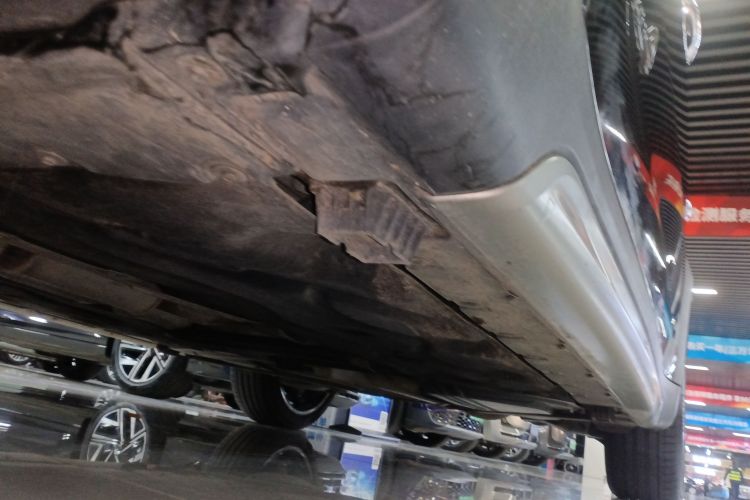 MINI Countryman 2018款 2.0T COOPER S ALL4 艺术家局部细节9002