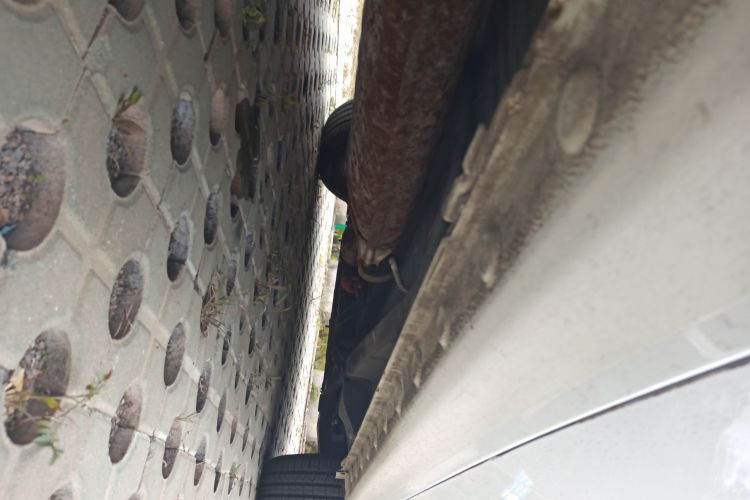 比亚迪 宋 2020款 经典版 1.5T 自动精英型局部细节9002