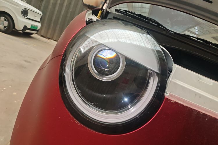 长安启源 长安Lumin 2023款 205km 香沁款车身外观8