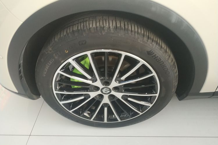 零跑汽车 零跑C11 2026款 增程 300激光雷达智尊版车身外观6007