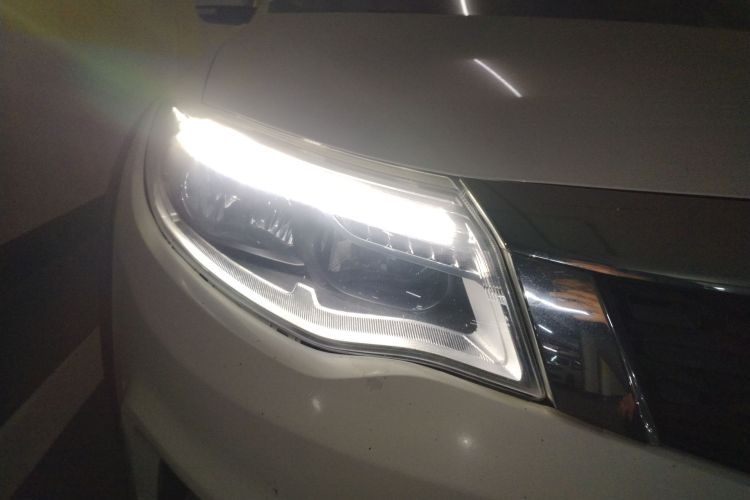 观致3 2016款 都市SUV 1.6T 自动致悦型车身外观6006