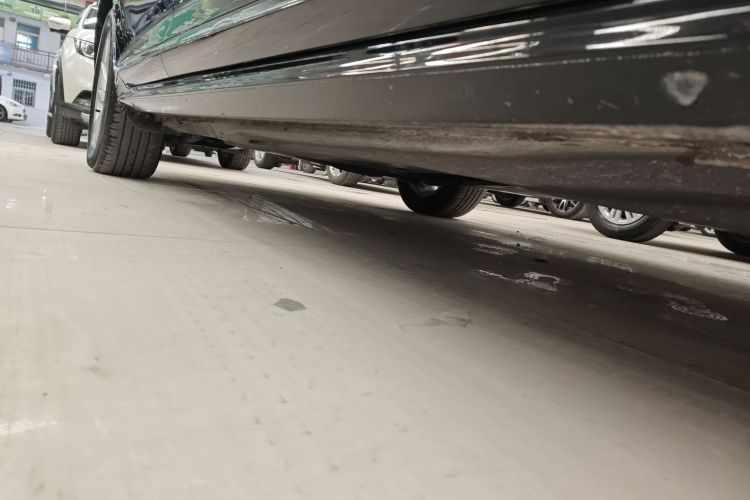 大众 帕萨特 2023款 改款 280TSI 商务版局部细节9001