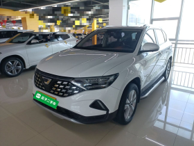 捷达VS5 2021款 280TSI 自动进取型