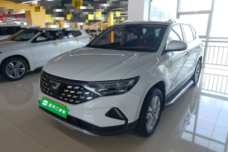 捷达VS5 2021款 280TSI 自动进取型