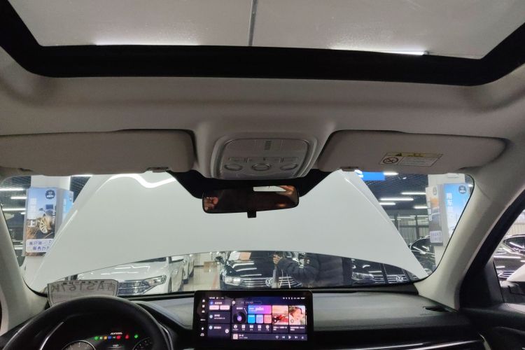 哈弗H6 2023款 国潮版 1.5T 自动都市版局部细节22