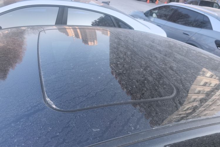 吉利汽车 帝豪GL 2018款 1.4T DCT精英智联型局部细节57