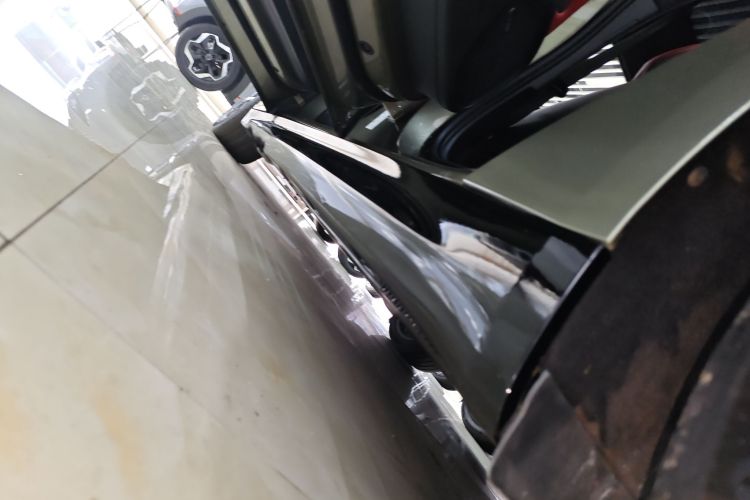 小米汽车 小米SU7 2024款 四驱超长续航高阶智驾Max版局部细节9002