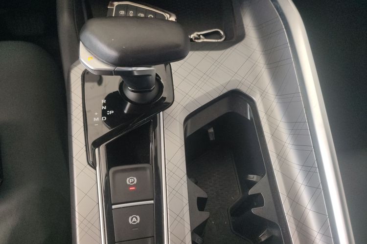 吉利汽车 星瑞 2021款 2.0TD 豪华型中控内饰18