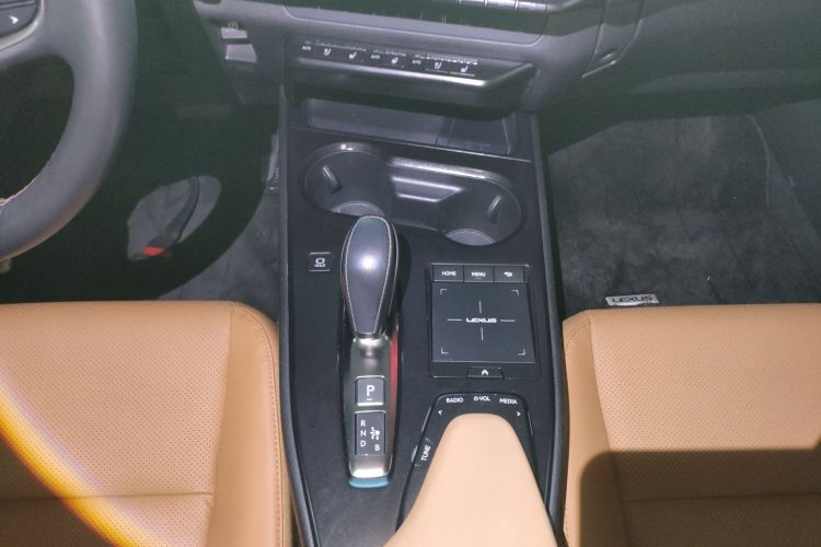 雷克萨斯UX新能源 2020款 300e 纯·悦版中控内饰18