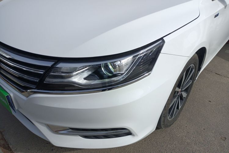 荣威i6 2018款 20T 自动旗舰版局部细节36