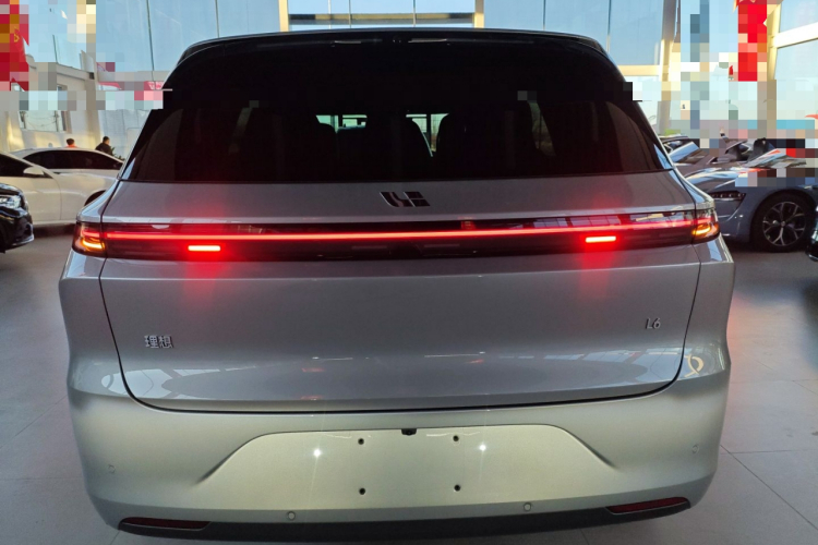 理想汽车 理想L6 2024款 Pro车身外观6
