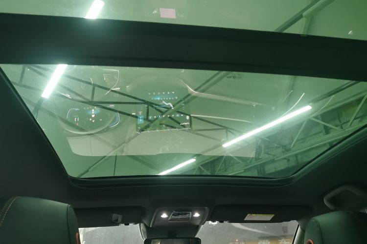 比亚迪 宋PLUS 2020款 1.5T 自动尊贵型中控内饰22