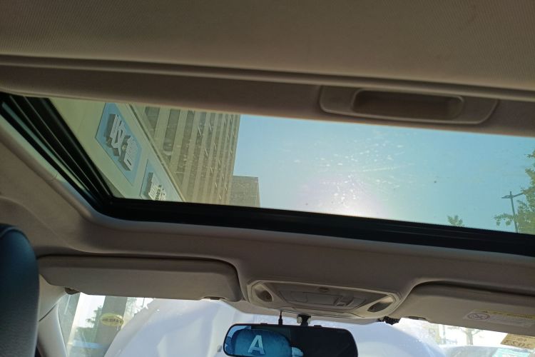 福特 福克斯 2015款 三厢 EcoBoost 125 自动超能风尚型中控内饰22