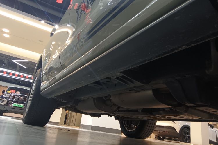 坦克500 2022款 3.0T 商务版 造境型 5座局部细节9001