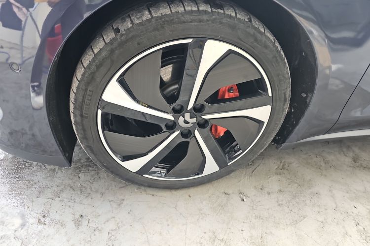 蔚来ET7 2022款 100kWh 首发版车身外观6007