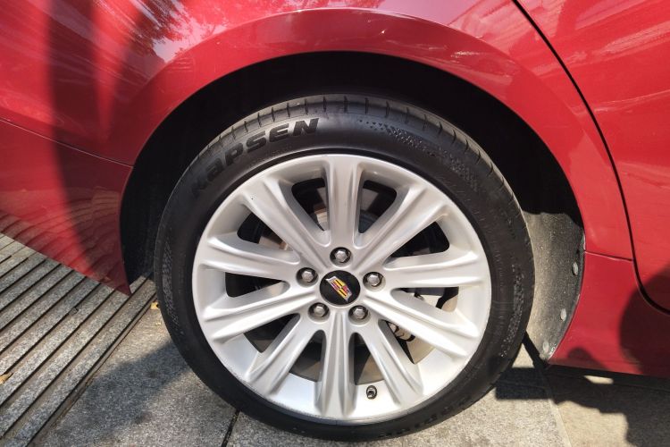 凯迪拉克ATS-L 2016款 28T 技术型车身外观6002