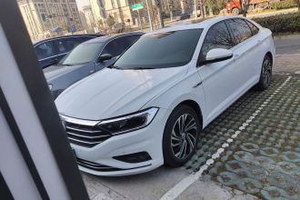 大众 速腾 2021款 280TSI DSG豪华智联版