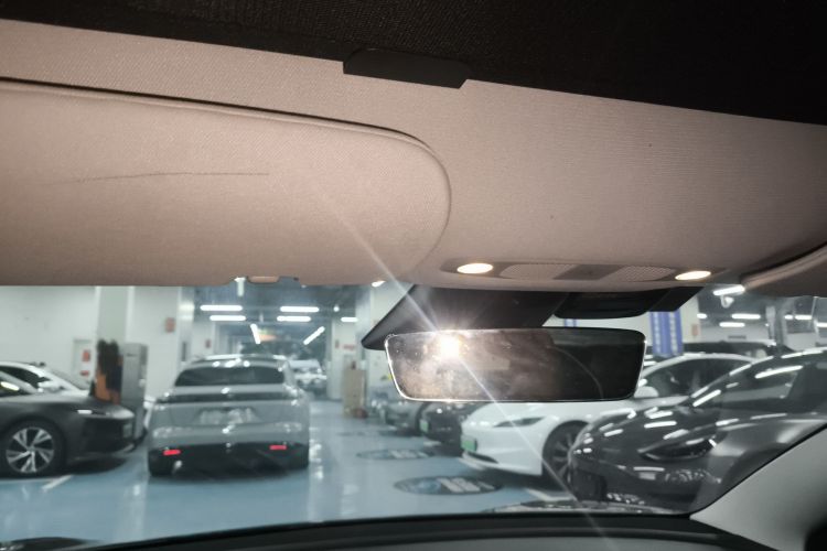 特斯拉 Model 3 2020款 改款 标准续航后驱升级版局部细节22