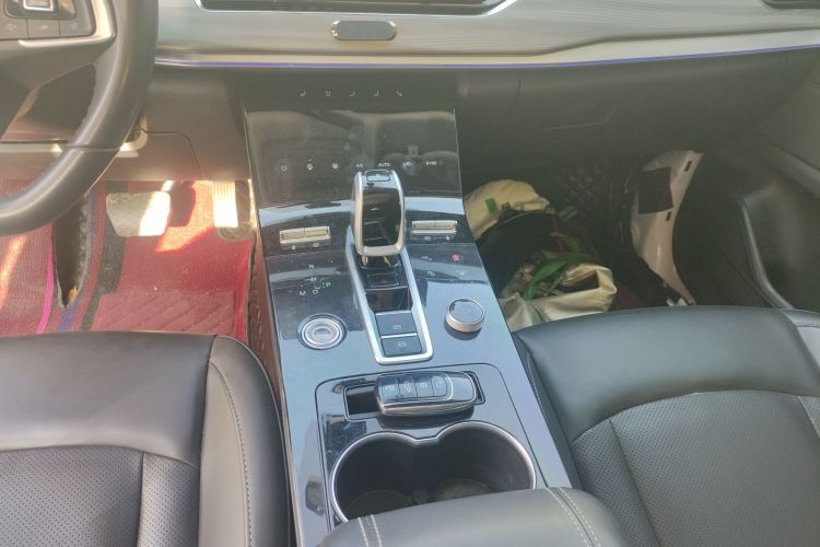 奇瑞 瑞虎8 2021款 鲲鹏版 290TGDI 自动逐风+版中控内饰18