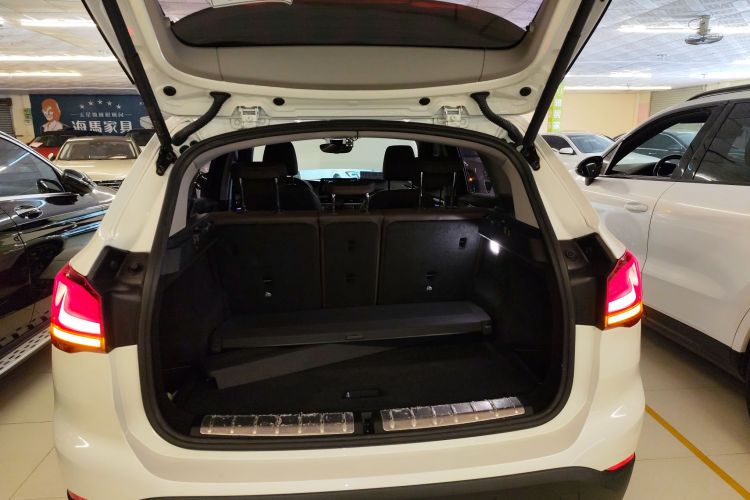 宝马X1 2021款 sDrive20Li 时尚型局部细节23