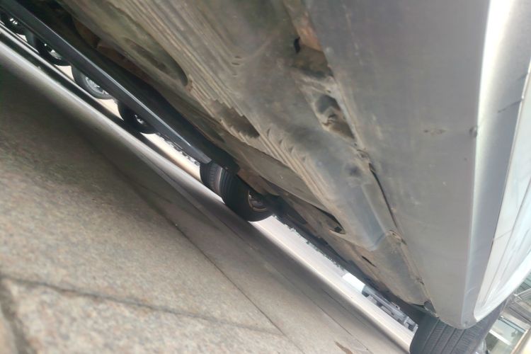 保时捷 2014款 Macan 2.0T局部细节9002