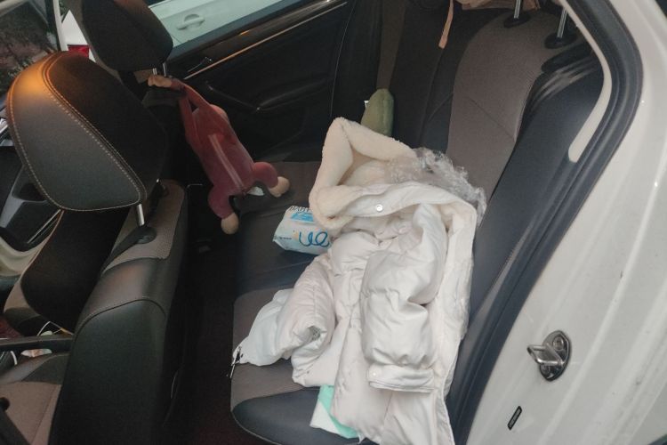 大众 C-TREK蔚领 2017款 1.6L 自动舒适型中控内饰7004