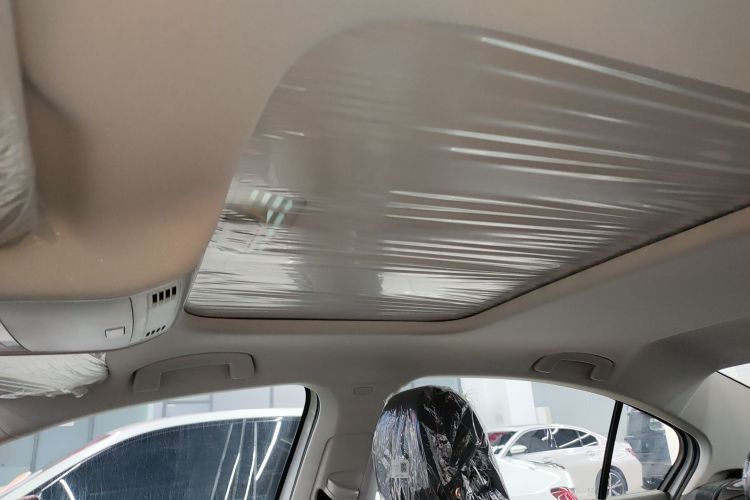 大众 宝来 2025款 200TSI DSG悦行PRO版中控内饰22