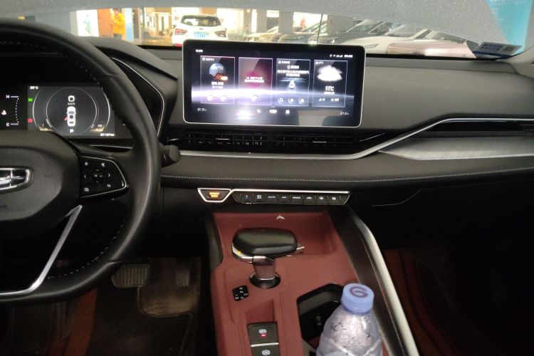 吉利汽车 星瑞 2021款 2.0TD 豪华型局部细节16