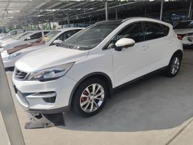 吉利汽车 帝豪GS 2016款 运动版 1.8L 自动领尚型