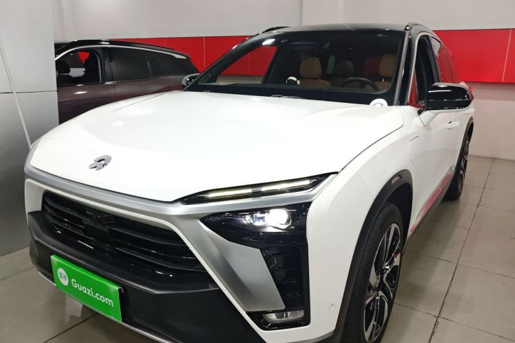 蔚来ES8 2022款 75kWh 六座版车身外观1