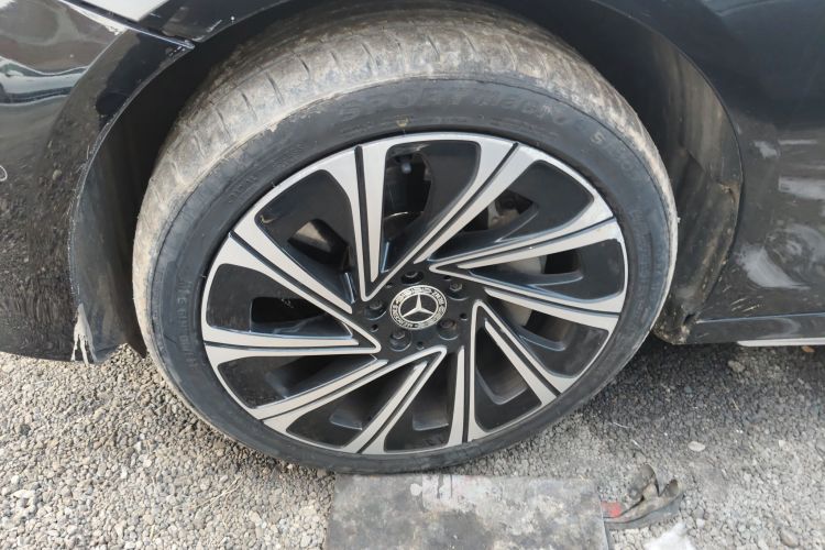 奔驰E级 2016款 E 300 L 运动豪华型车身外观6007