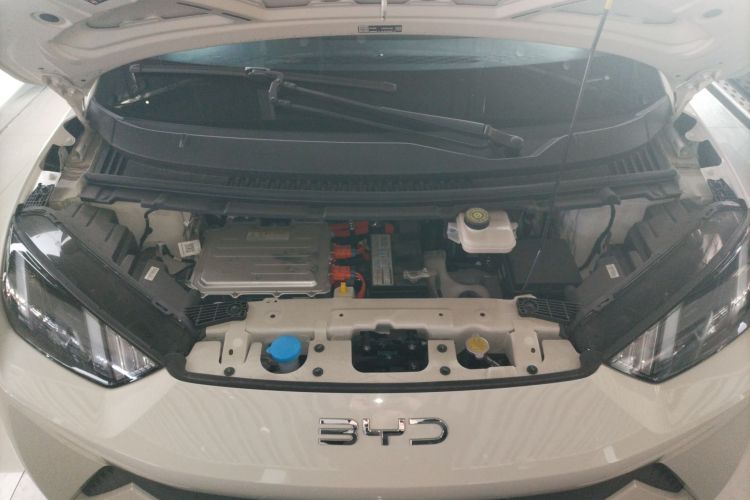 比亚迪 海鸥 2025款 305km 自由版局部细节24