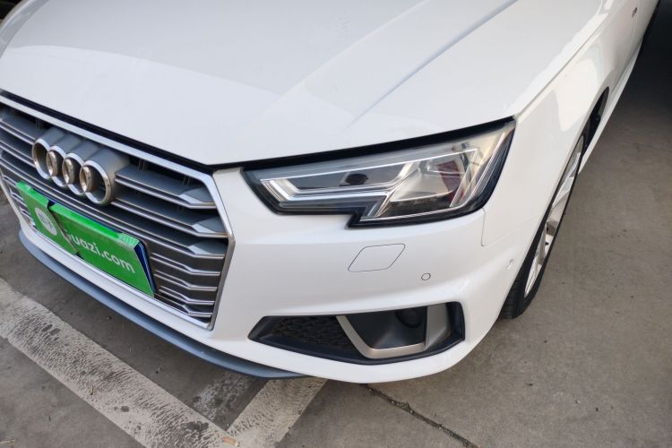 奥迪A4L 2019款 40 TFSI 时尚型 国VI车身外观36