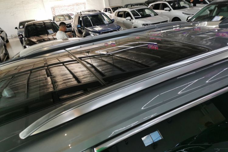 凯迪拉克XT6 2022款 2.0T 七座四驱豪华型局部细节57