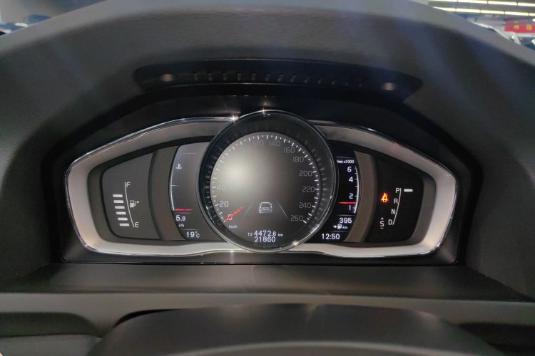 沃尔沃S60 2019款 S60L 改款 T5 智驭菁英版局部细节14