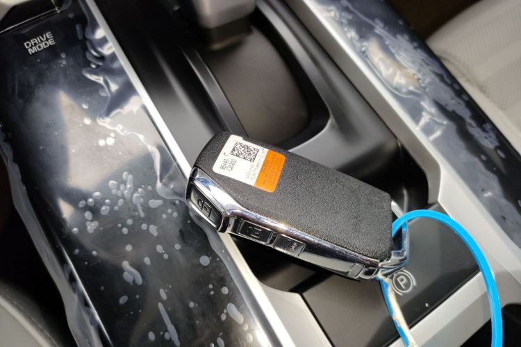 起亚K3 2024款 1.5L CVT豪华智享版中控内饰11