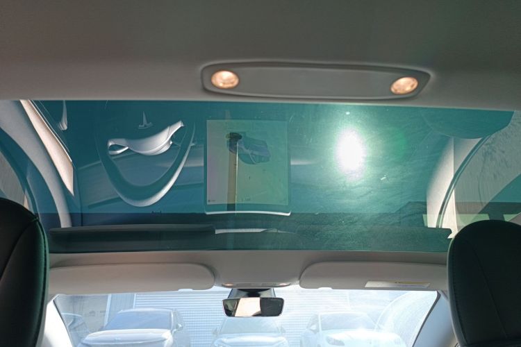 特斯拉 Model 3 2022款 后轮驱动版局部细节22