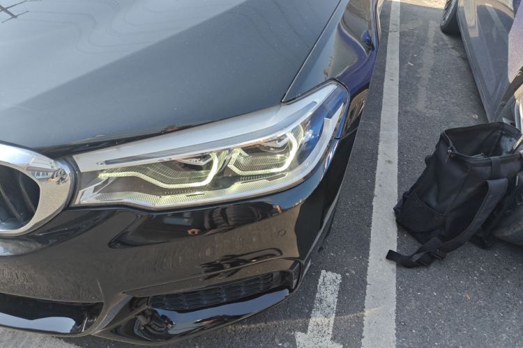 宝马5系(进口) 2020款 525i M运动套装局部细节36