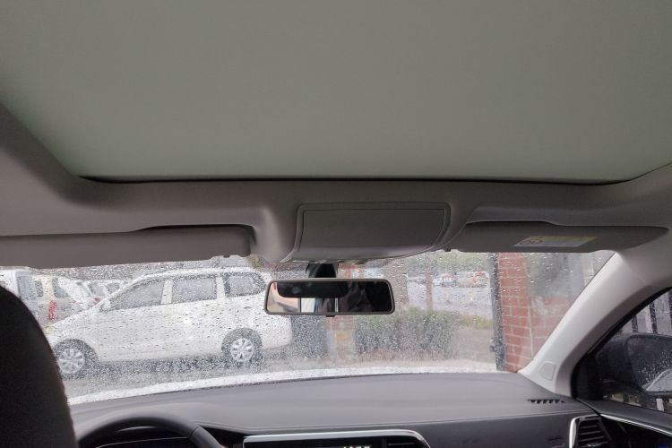 捷达VS7 2024款 280TSI 自动荣耀版中控内饰22