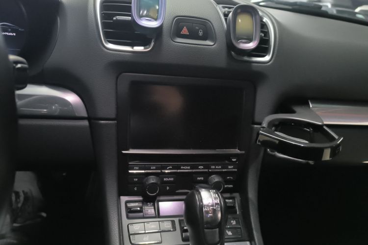 保时捷 2013款 Cayman 2.7L局部细节16