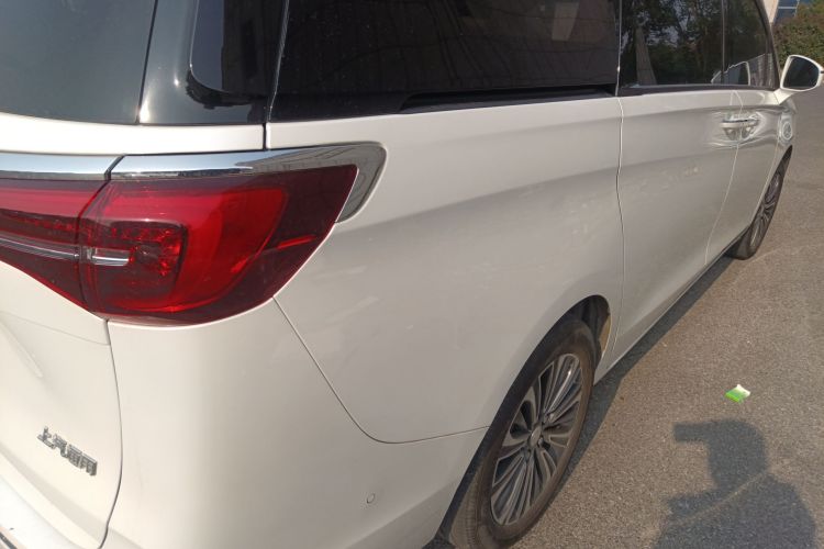 别克GL8 2021款 ES陆尊 653T 豪华型车身外观6006