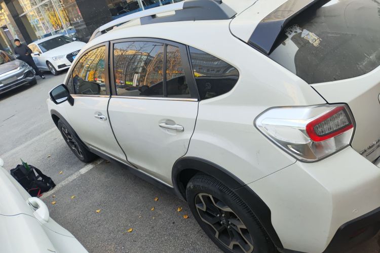 斯巴鲁XV 2017款 2.0i 特装版车身外观6003